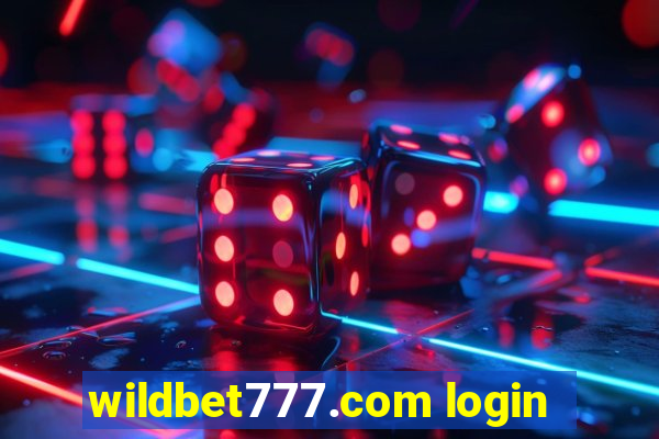 wildbet777.com login